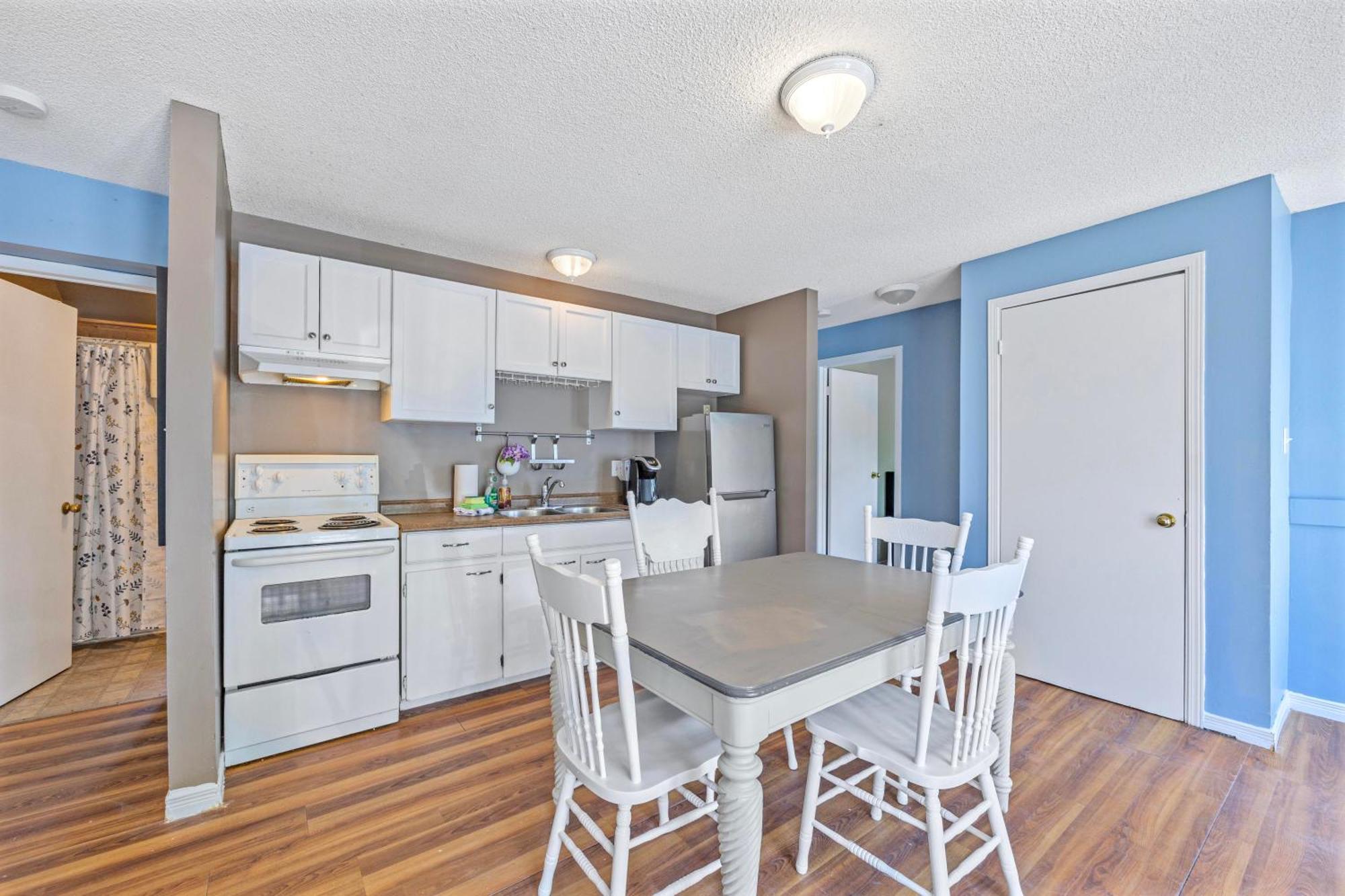 Riverfront Cottages Wasaga Beach Exterior foto