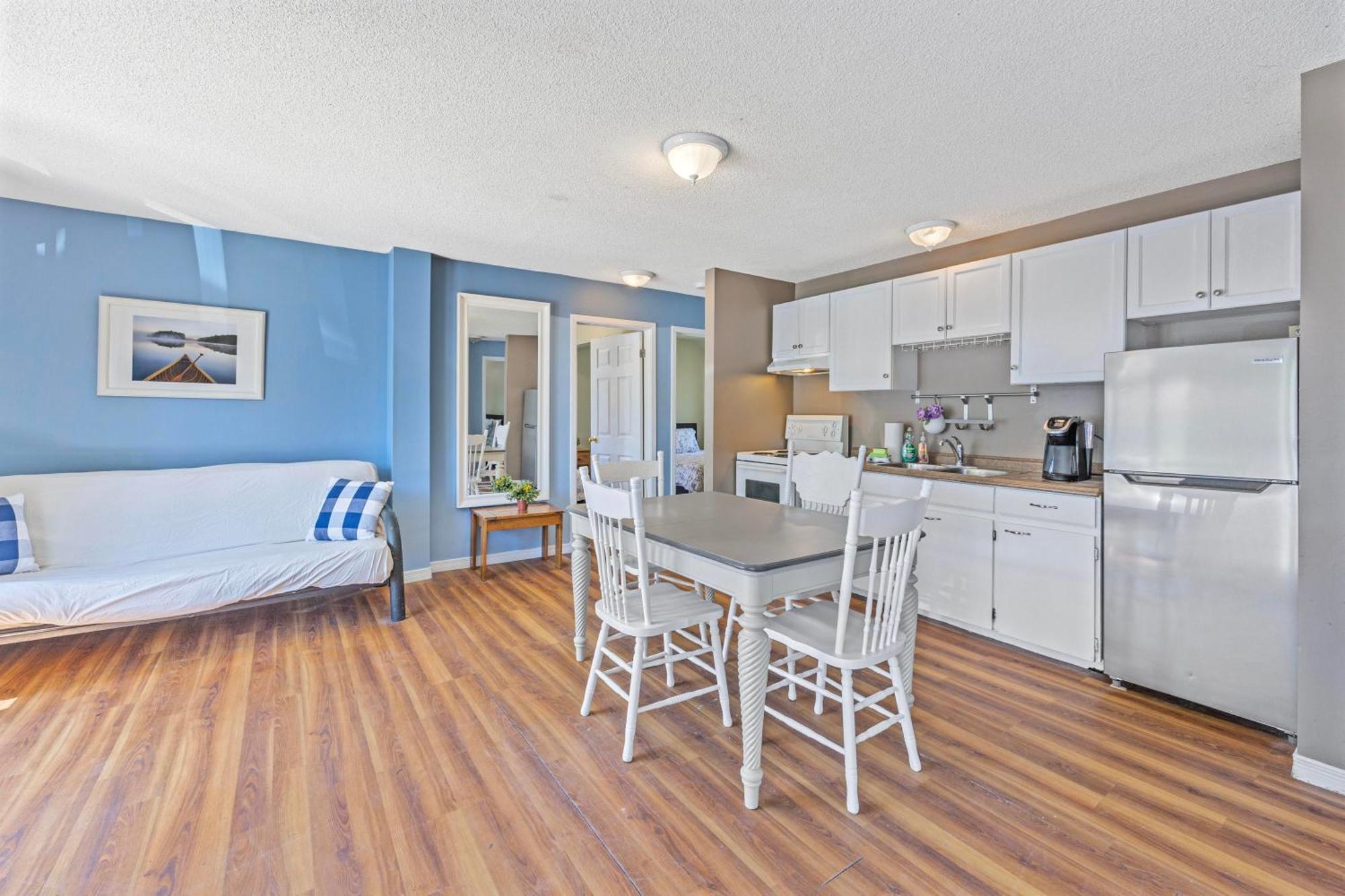 Riverfront Cottages Wasaga Beach Exterior foto