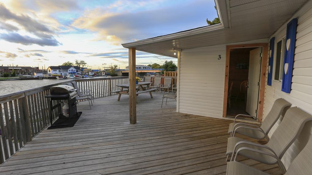 Riverfront Cottages Wasaga Beach Exterior foto