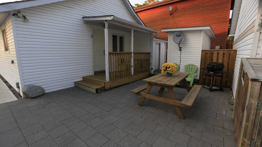 Riverfront Cottages Wasaga Beach Exterior foto