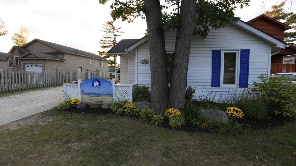 Riverfront Cottages Wasaga Beach Exterior foto