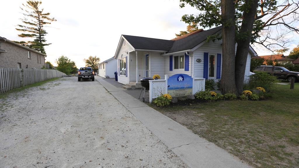 Riverfront Cottages Wasaga Beach Exterior foto