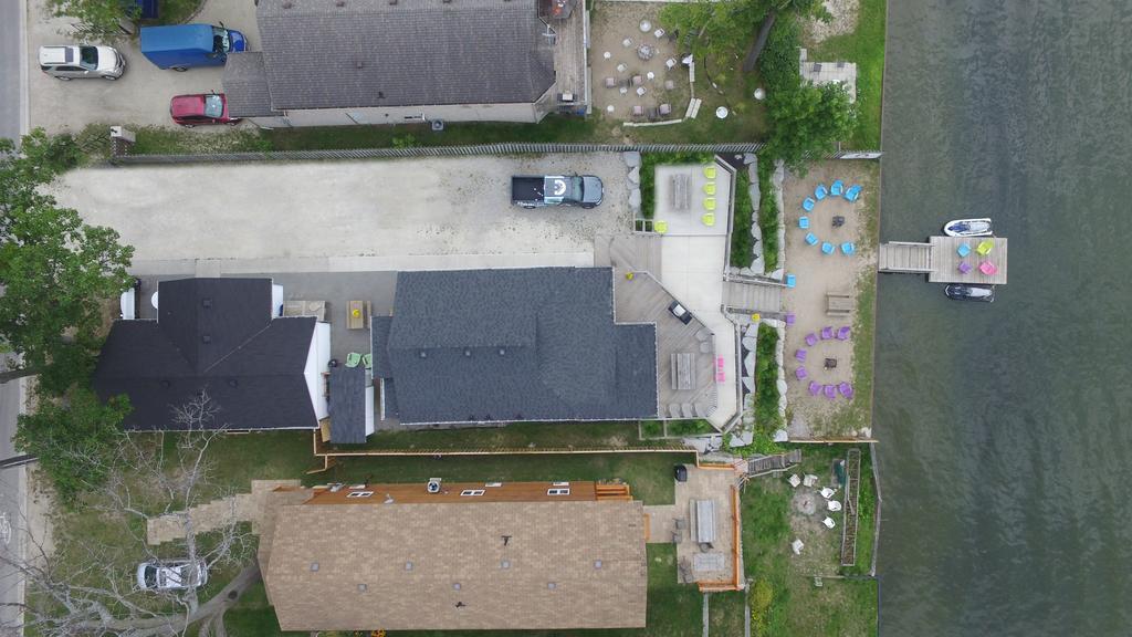 Riverfront Cottages Wasaga Beach Exterior foto